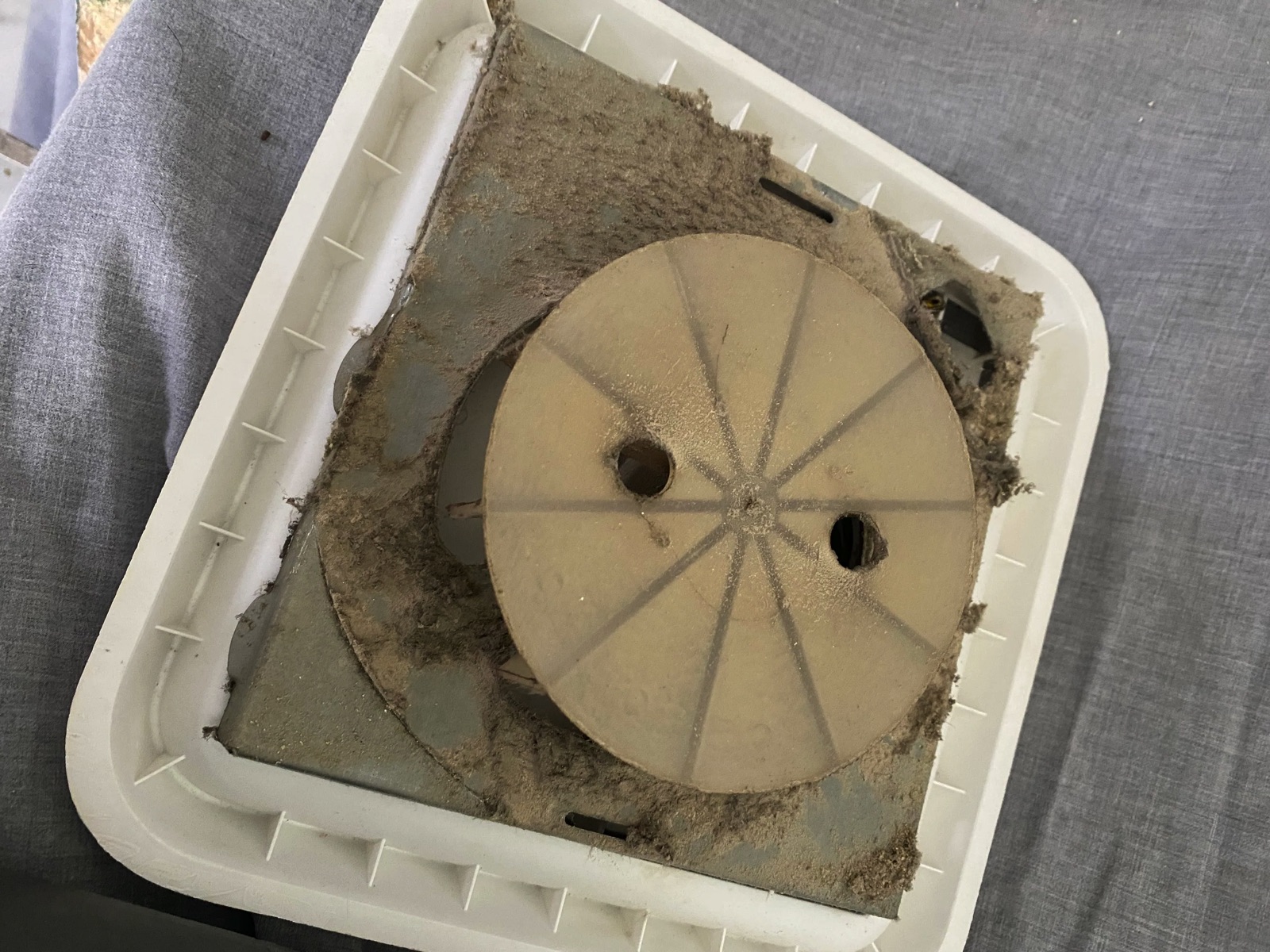 Air Duct Cleaning in Hohenwald